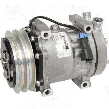 Four Seasons 58707 A/C Compressor product image 1 of 8