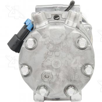 Four Seasons 58707 A/C Compressor product image 2 of 8