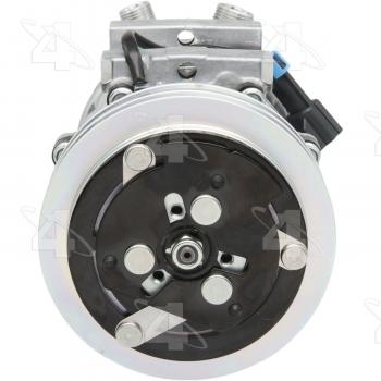 Four Seasons 58707 A/C Compressor product image 6 of 8