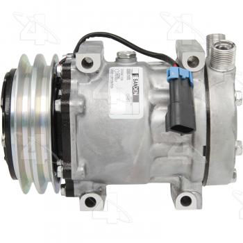 Four Seasons 58707 A/C Compressor product image 7 of 8
