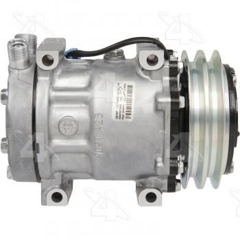 Four Seasons 58707 A/C Compressor product image 8 of 8