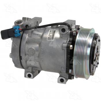 Four Seasons 58708 A/C Compressor product image 1 of 7