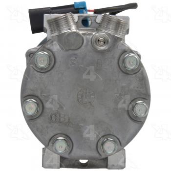 Four Seasons 58708 A/C Compressor product image 2 of 7