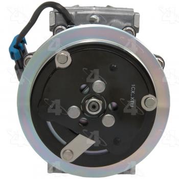 Four Seasons 58708 A/C Compressor product image 5 of 7