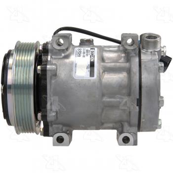 Four Seasons 58708 A/C Compressor product image 6 of 7