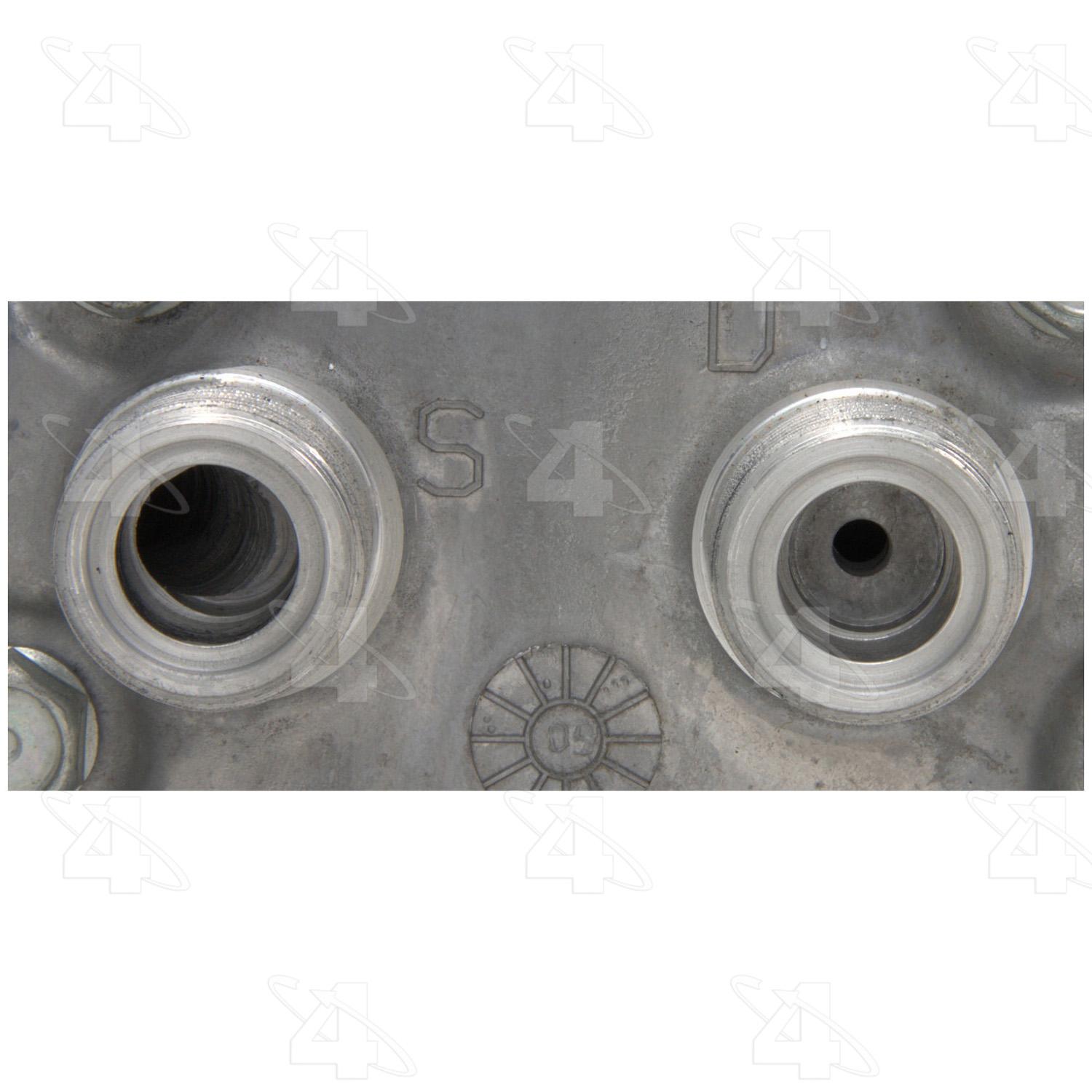 Four Seasons 58709 - A/C Compressor Four Seasons 58709 A/C Compressor product image 3 of 7