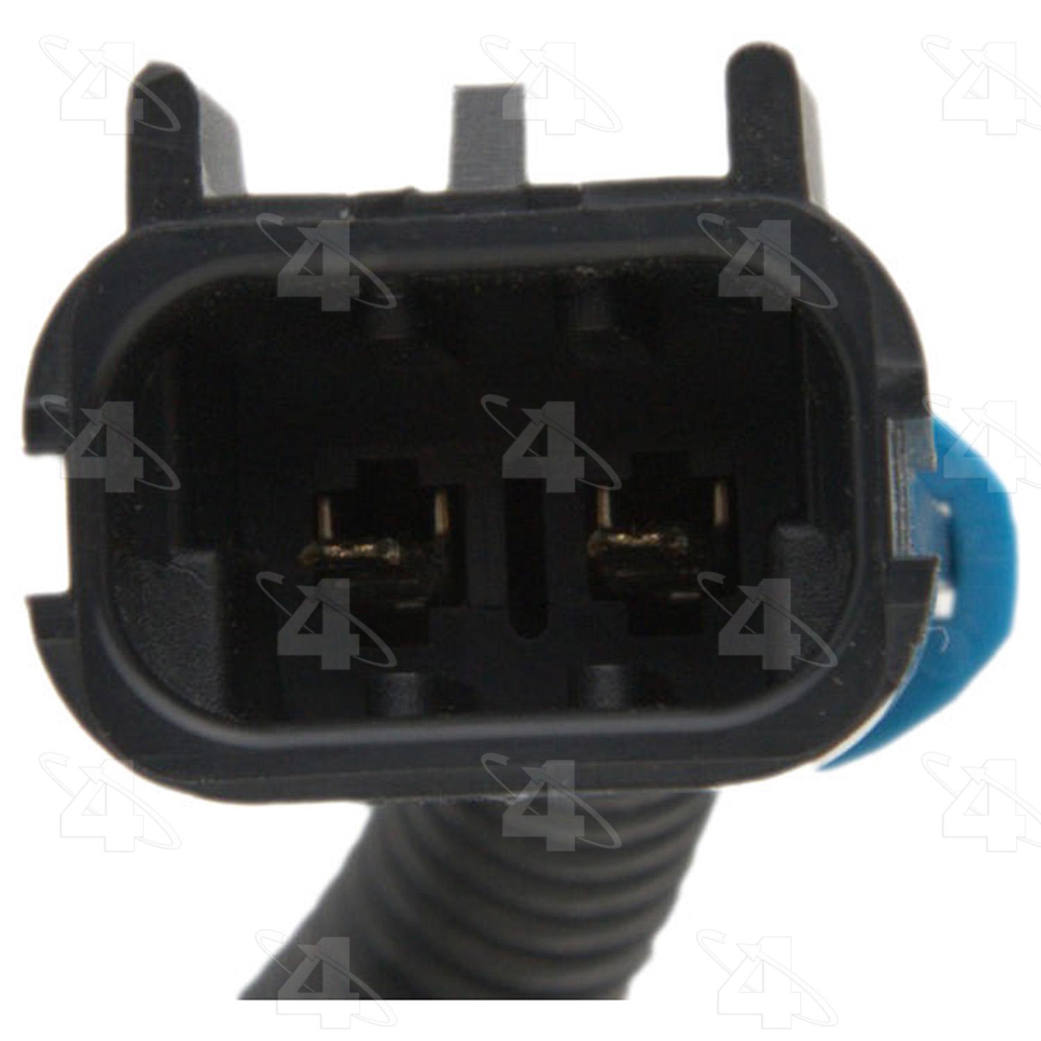 Four Seasons 58709 - A/C Compressor Four Seasons 58709 A/C Compressor product image 4 of 7