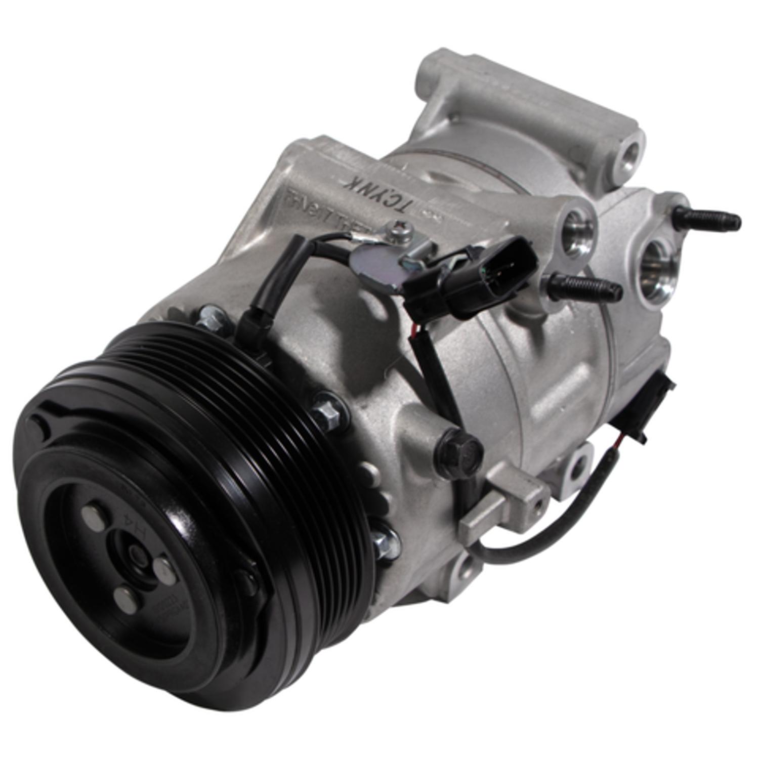 Four Seasons 58713 - A/C Compressor Four Seasons 58713 A/C Compressor product image 1 of 8