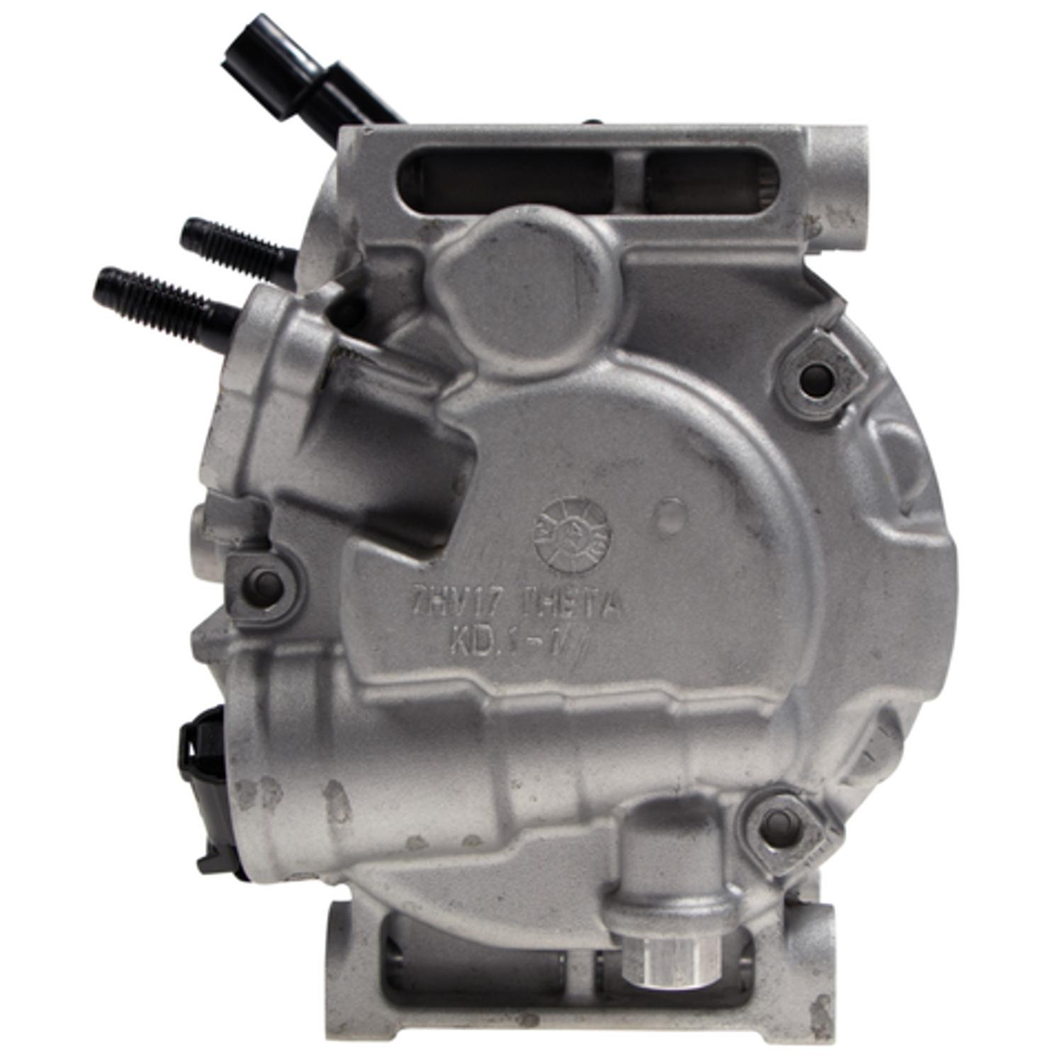 Four Seasons 58713 - A/C Compressor Four Seasons 58713 A/C Compressor product image 2 of 8