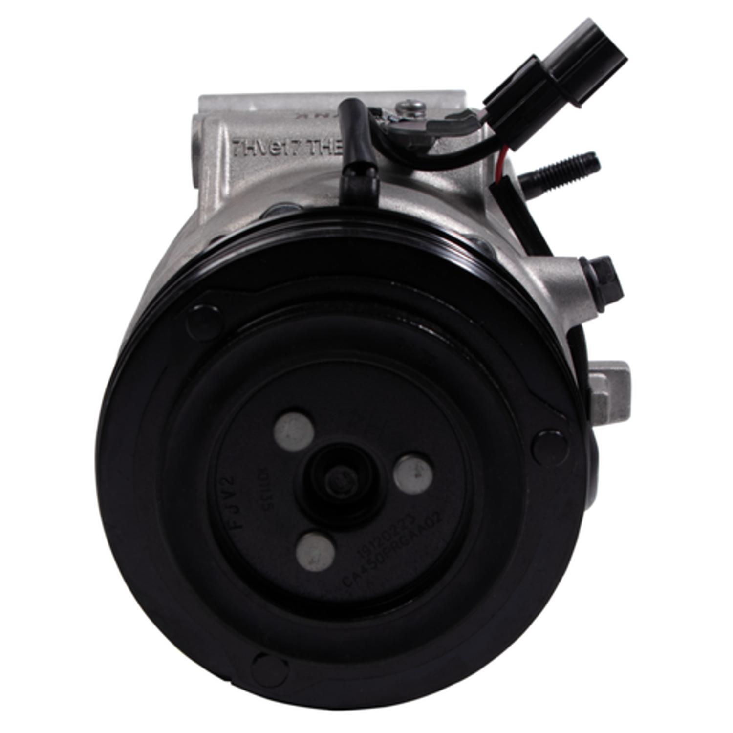 Four Seasons 58713 - A/C Compressor Four Seasons 58713 A/C Compressor product image 7 of 8