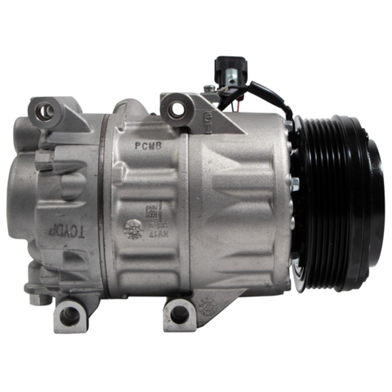 Four Seasons 58713 - A/C Compressor Four Seasons 58713 A/C Compressor product image 8 of 8