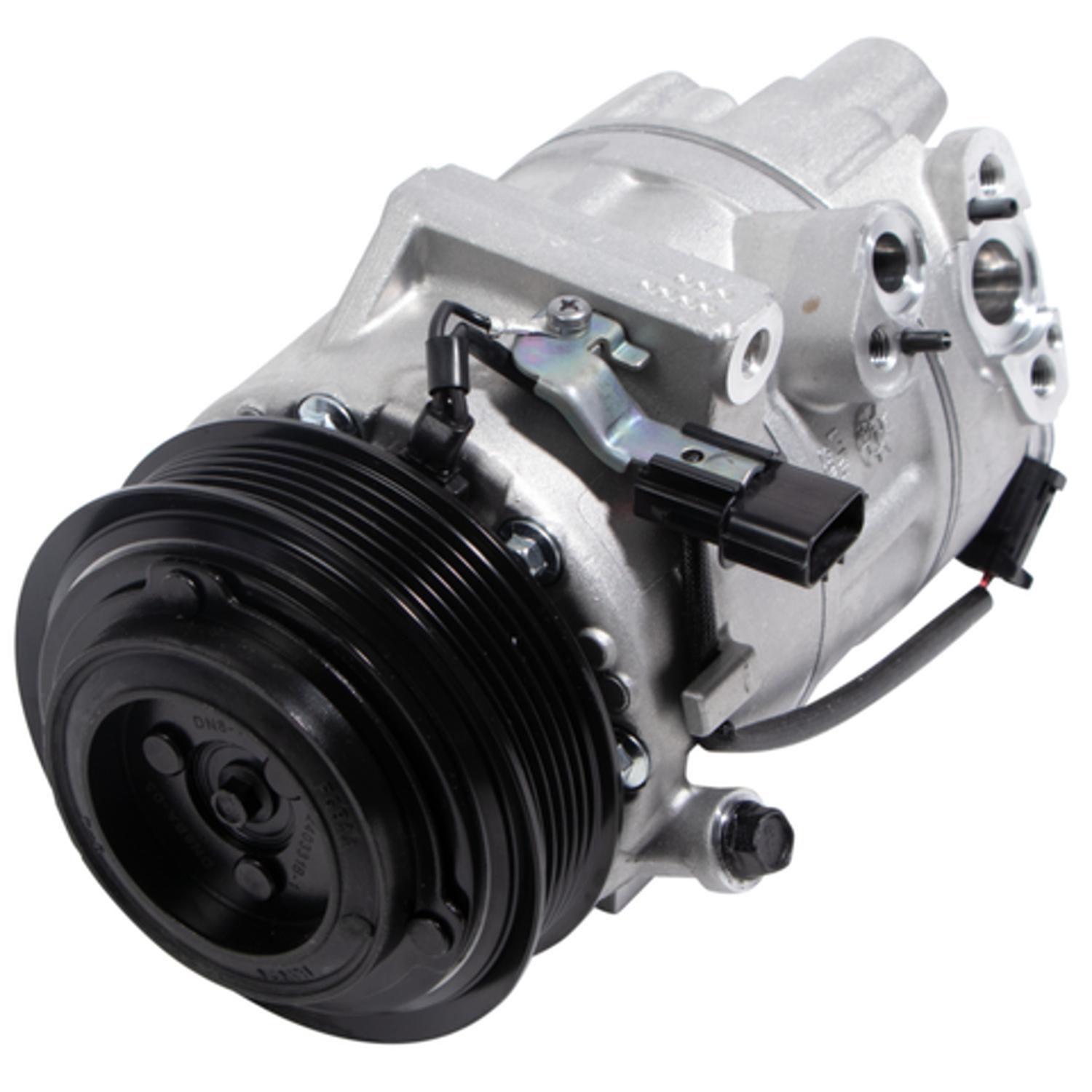 Four Seasons 58714 - A/C Compressor Four Seasons 58714 A/C Compressor product image 1 of 10