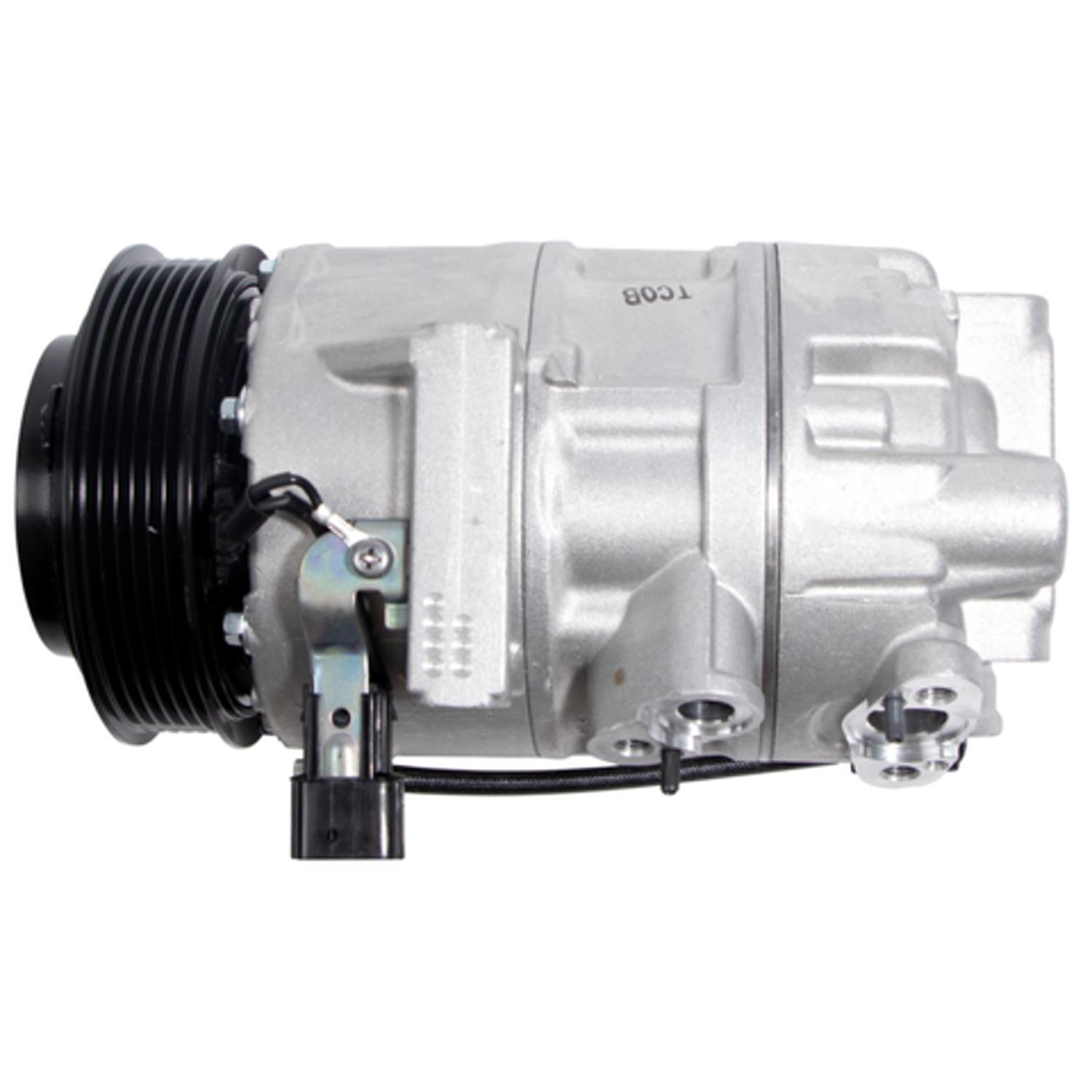 Four Seasons 58714 - A/C Compressor Four Seasons 58714 A/C Compressor product image 2 of 10