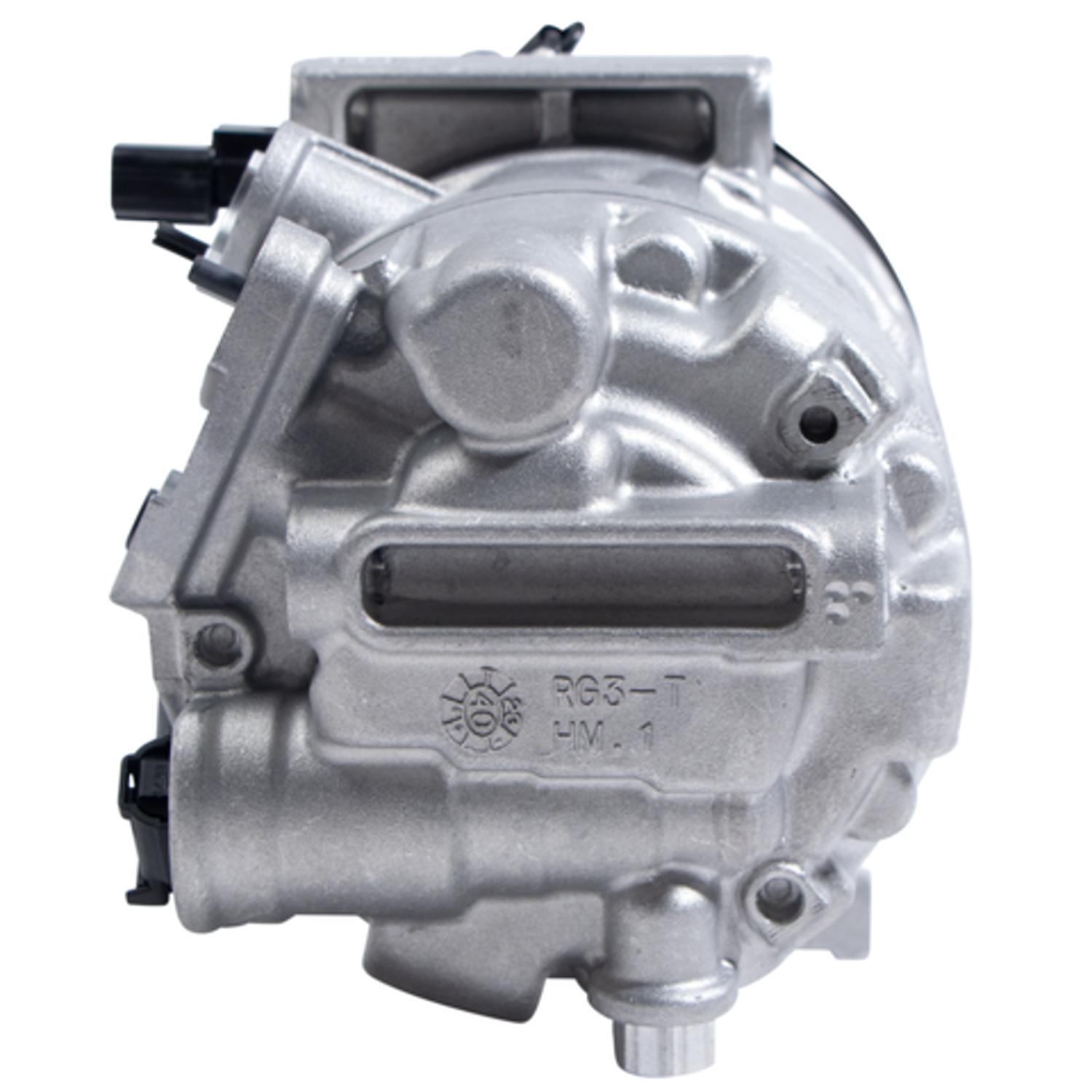 Four Seasons 58714 - A/C Compressor Four Seasons 58714 A/C Compressor product image 3 of 10