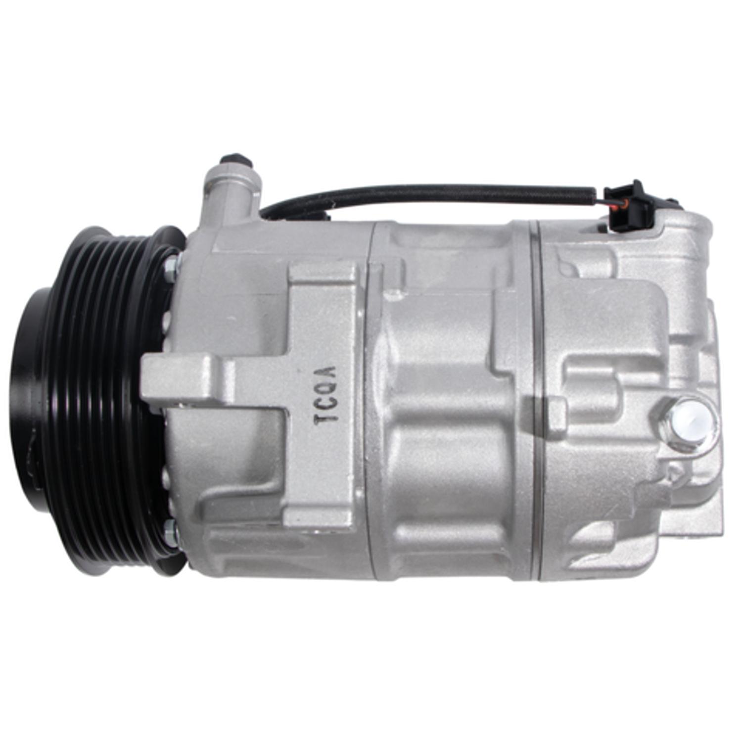 Four Seasons 58714 - A/C Compressor Four Seasons 58714 A/C Compressor product image 4 of 10