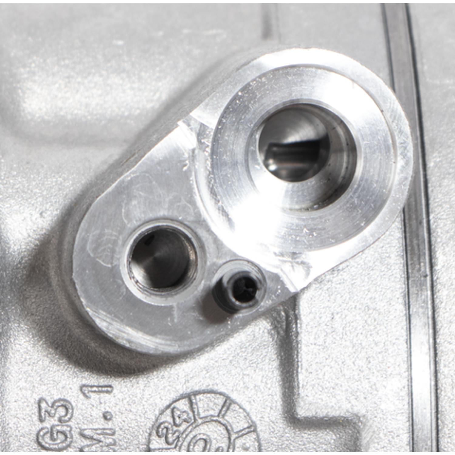 Four Seasons 58714 - A/C Compressor Four Seasons 58714 A/C Compressor product image 5 of 10