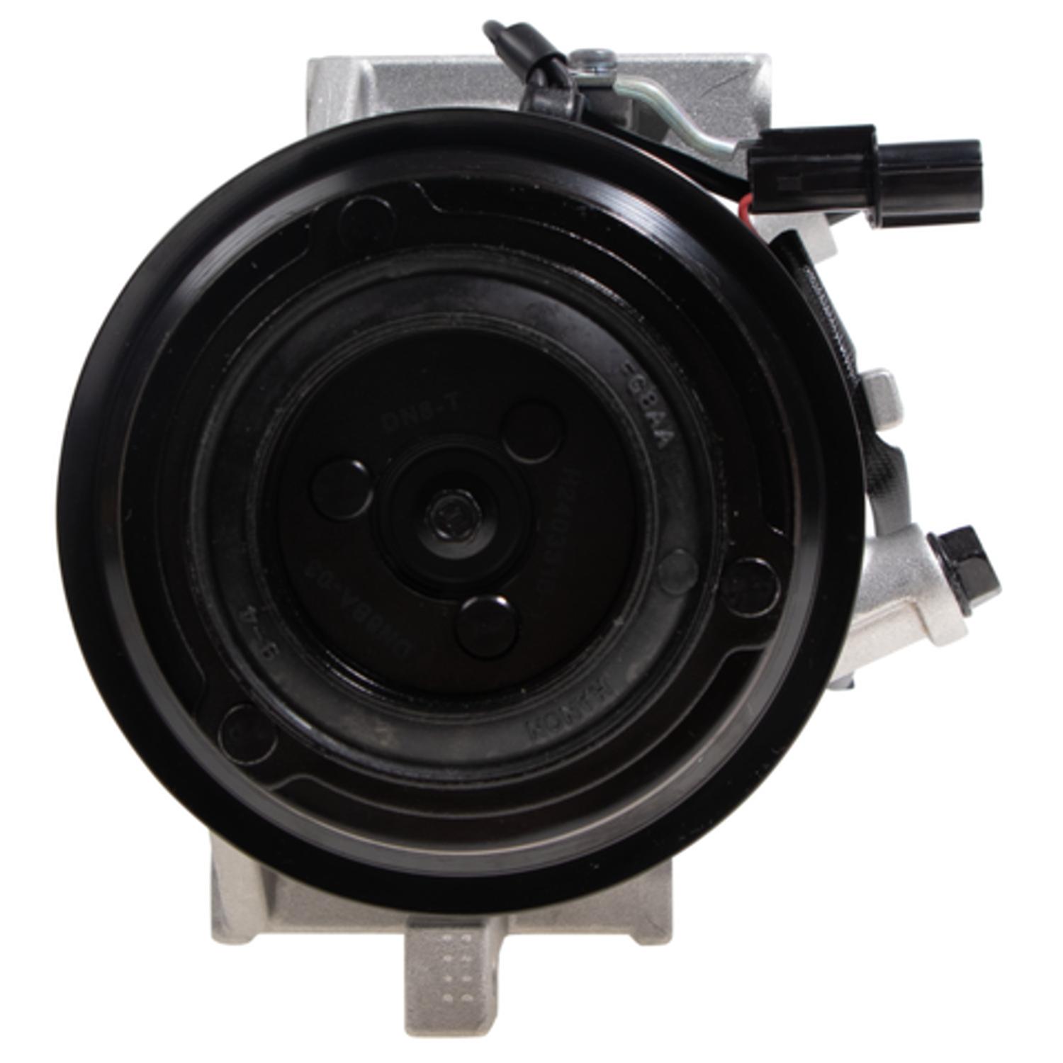 Four Seasons 58714 - A/C Compressor Four Seasons 58714 A/C Compressor product image 8 of 10