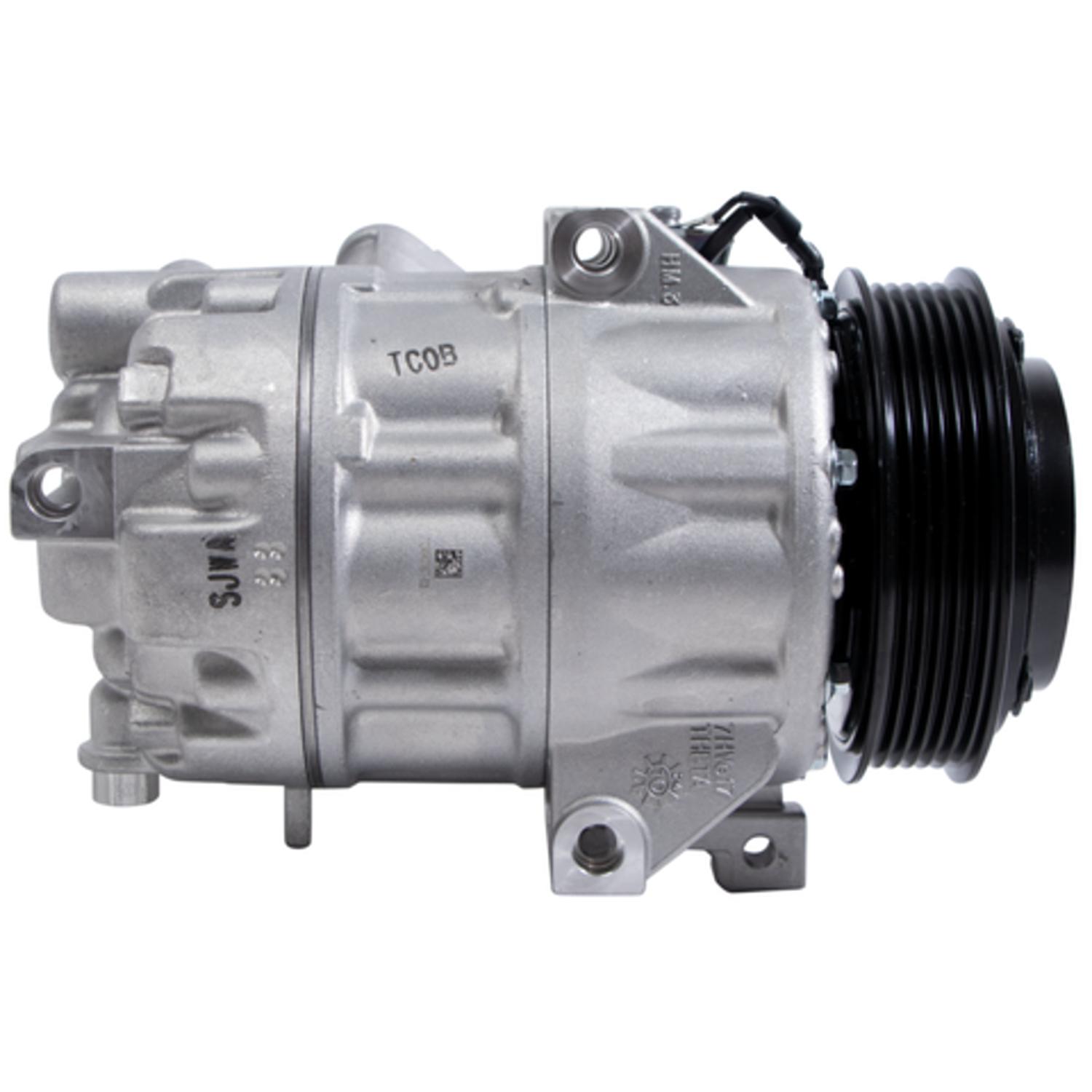Four Seasons 58714 - A/C Compressor Four Seasons 58714 A/C Compressor product image 9 of 10