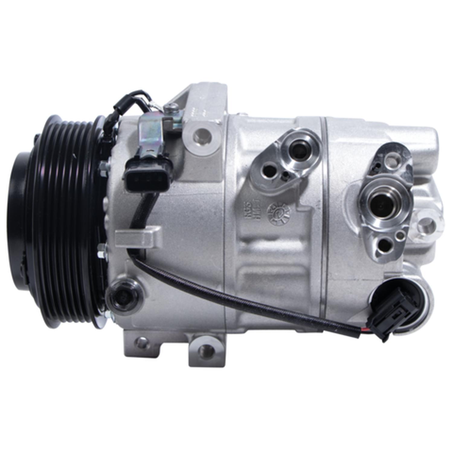 Four Seasons 58714 - A/C Compressor Four Seasons 58714 A/C Compressor product image 10 of 10
