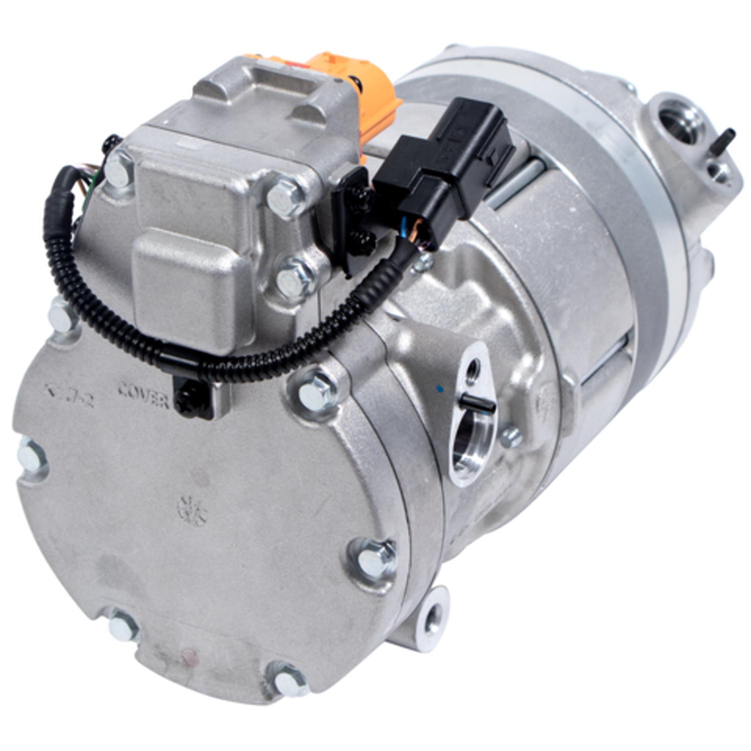 Four Seasons 58715 - A/C Compressor Four Seasons 58715 A/C Compressor product image 1 of 11