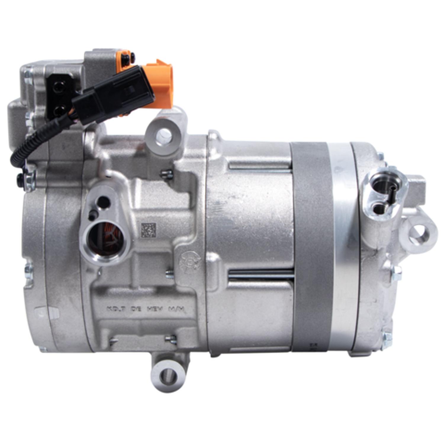 Four Seasons 58715 - A/C Compressor Four Seasons 58715 A/C Compressor product image 2 of 11