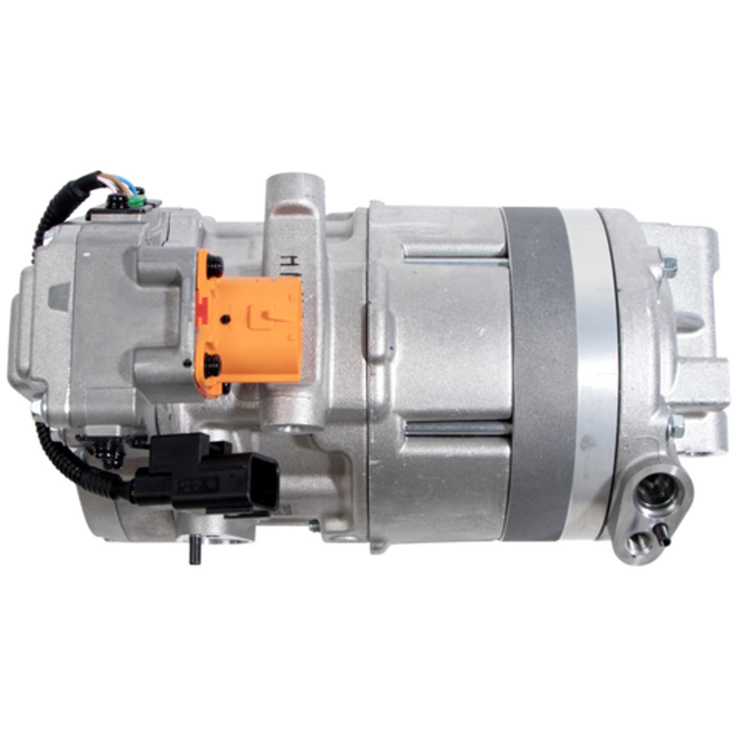 Four Seasons 58715 - A/C Compressor Four Seasons 58715 A/C Compressor product image 3 of 11
