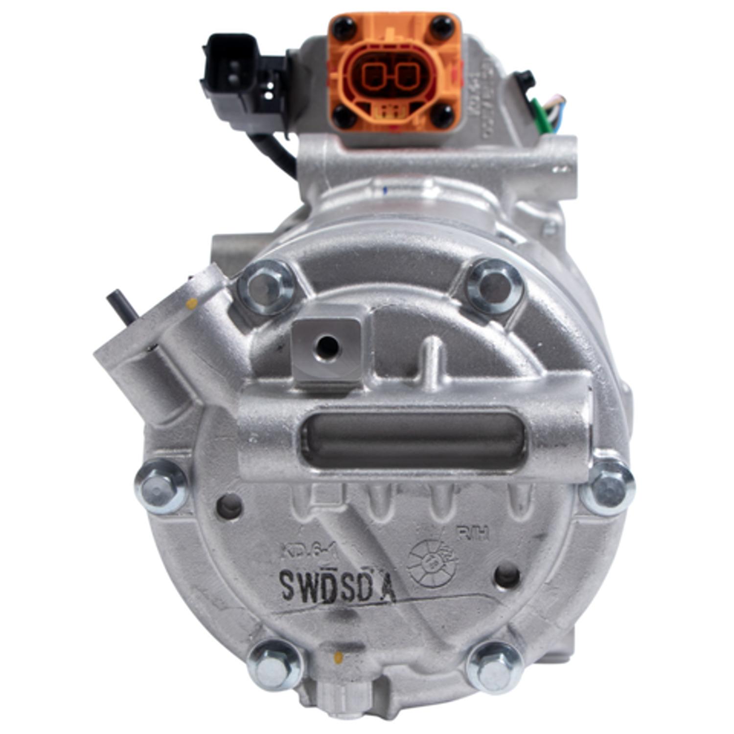 Four Seasons 58715 - A/C Compressor Four Seasons 58715 A/C Compressor product image 4 of 11