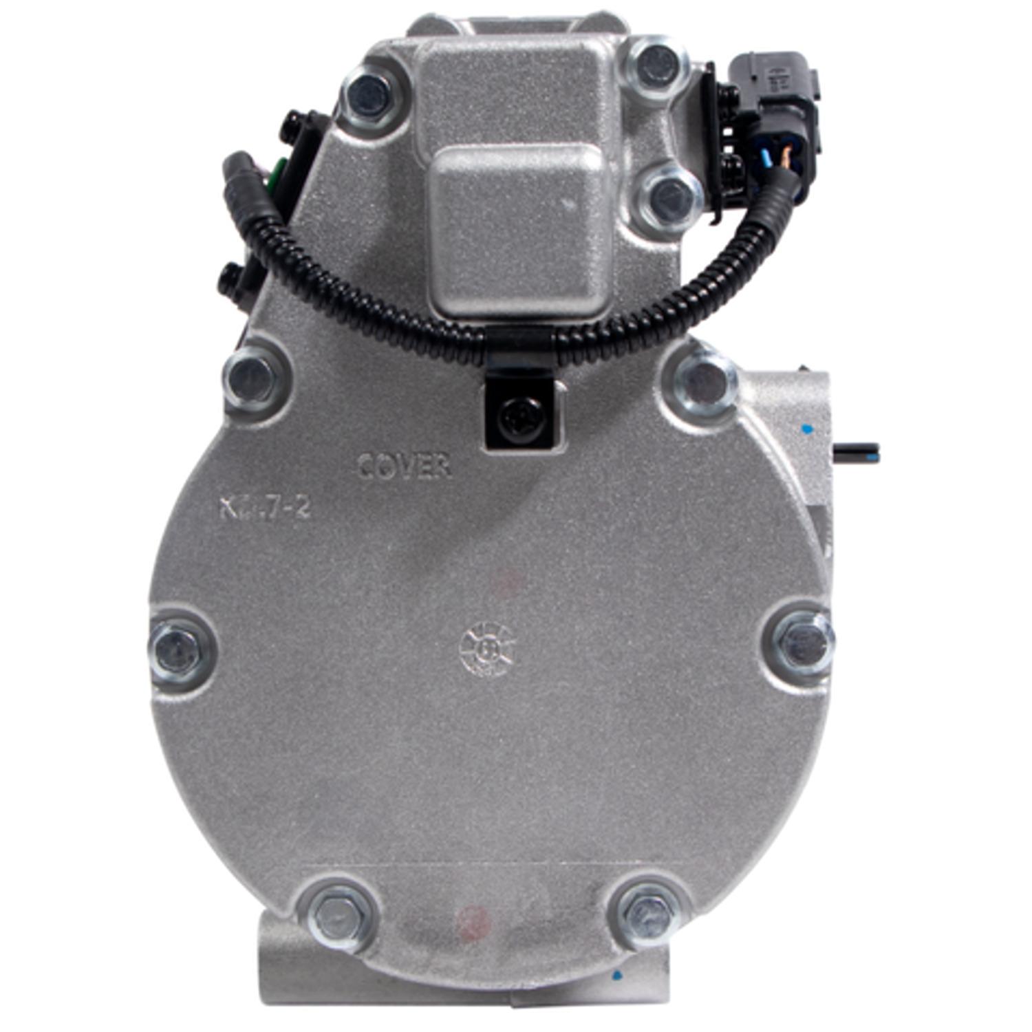 Four Seasons 58715 - A/C Compressor Four Seasons 58715 A/C Compressor product image 10 of 11