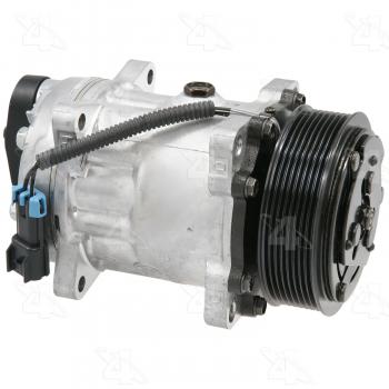 Four Seasons 58740 - A/C Compressor Four Seasons 58740 A/C Compressor product image 1 of 7