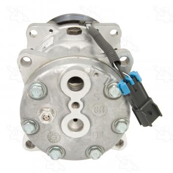 Four Seasons 58740 A/C Compressor product image 2 of 7