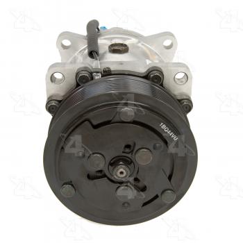 Four Seasons 58740 A/C Compressor product image 5 of 7