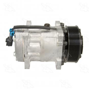 Four Seasons 58740 A/C Compressor product image 6 of 7