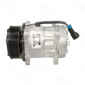 Four Seasons 58740 A/C Compressor product image 7 of 7