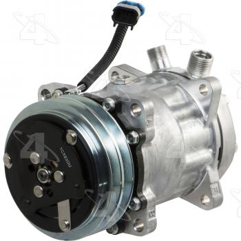 Four Seasons 58770 A/C Compressor product image 1 of 5