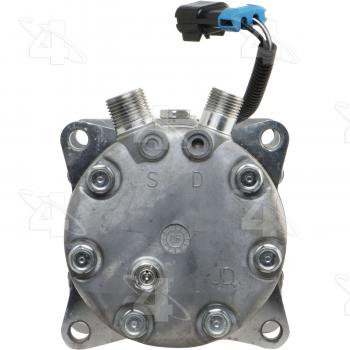 Four Seasons 58770 A/C Compressor product image 2 of 5