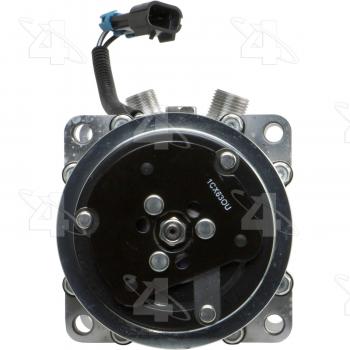 Four Seasons 58770 A/C Compressor product image 3 of 5