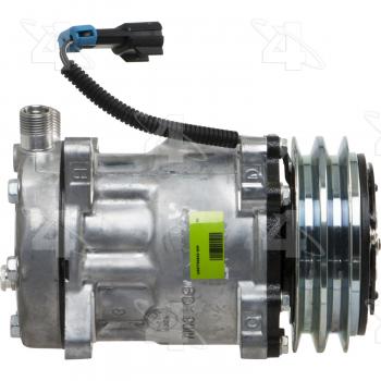Four Seasons 58770 A/C Compressor product image 4 of 5