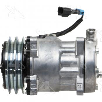 Four Seasons 58770 A/C Compressor product image 5 of 5