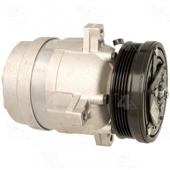 Four Seasons 58776 A/C Compressor product image 1 of 7