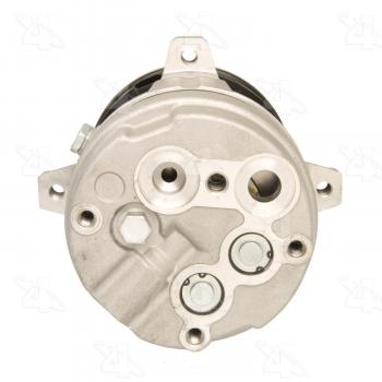 Four Seasons 58776 A/C Compressor product image 2 of 7