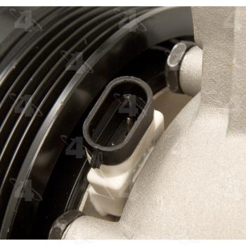Four Seasons 58776 A/C Compressor product image 3 of 7