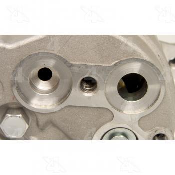 Four Seasons 58776 A/C Compressor product image 4 of 7