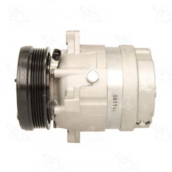 Four Seasons 58776 A/C Compressor product image 6 of 7