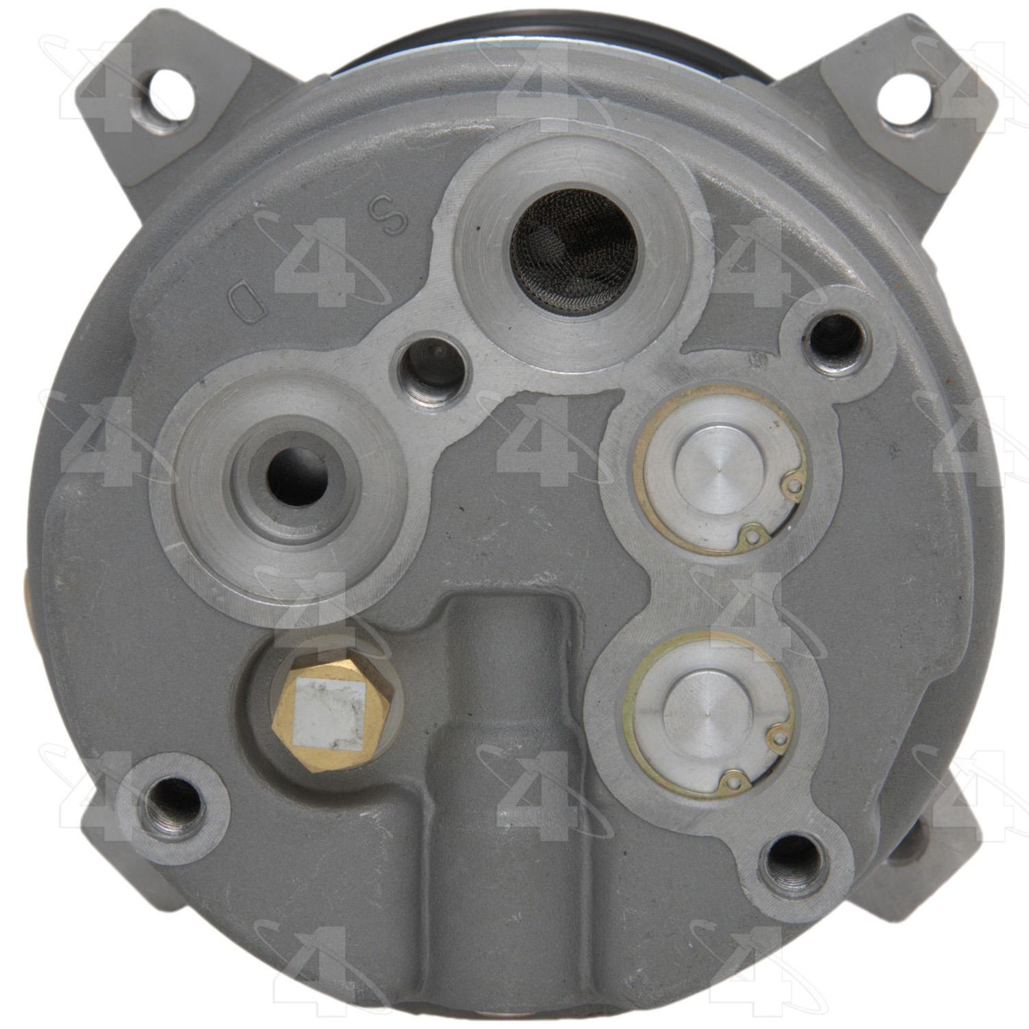 Four Seasons 58777 - A/C Compressor Four Seasons 58777 A/C Compressor product image 2 of 7