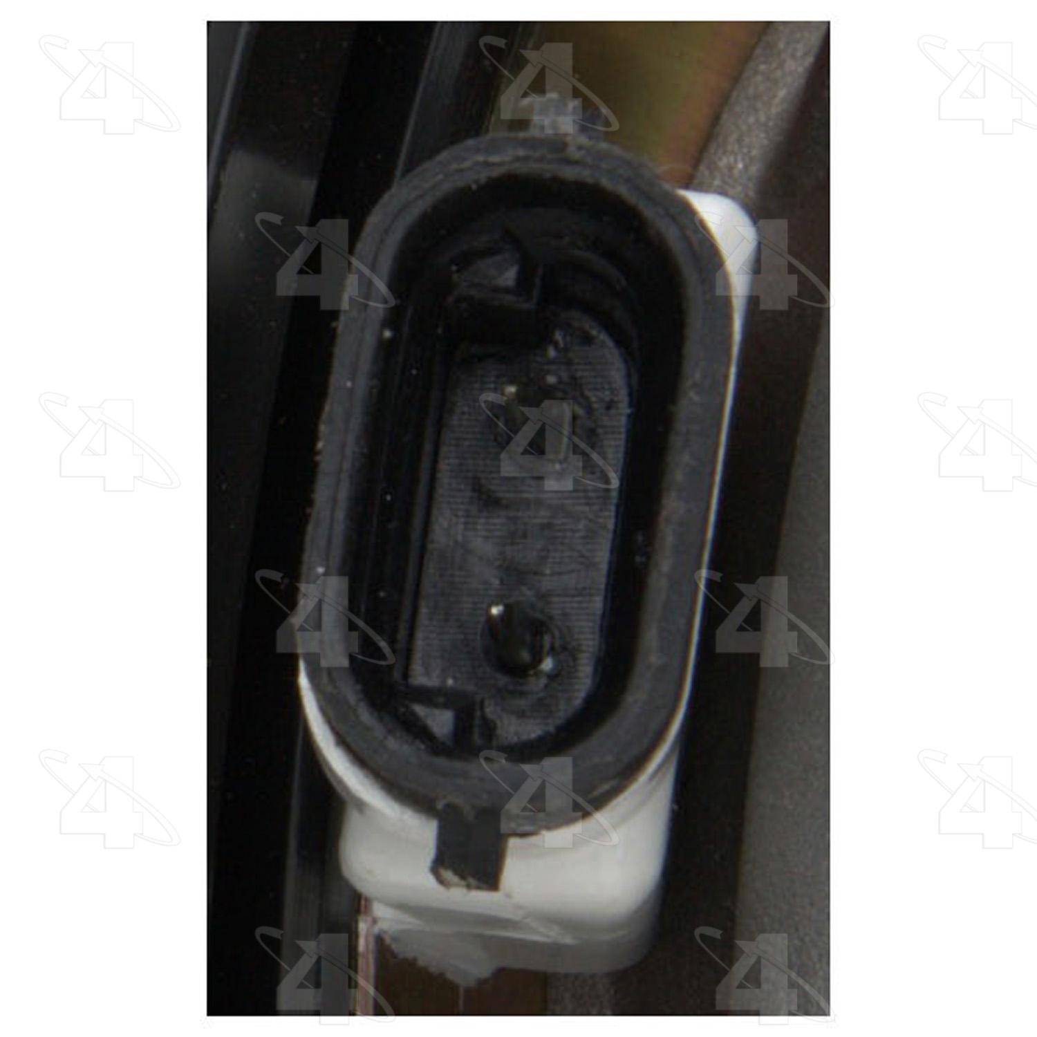 Four Seasons 58777 - A/C Compressor Four Seasons 58777 A/C Compressor product image 4 of 7