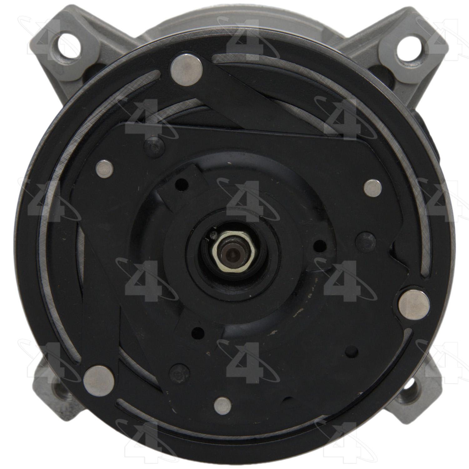 Four Seasons 58777 - A/C Compressor Four Seasons 58777 A/C Compressor product image 5 of 7