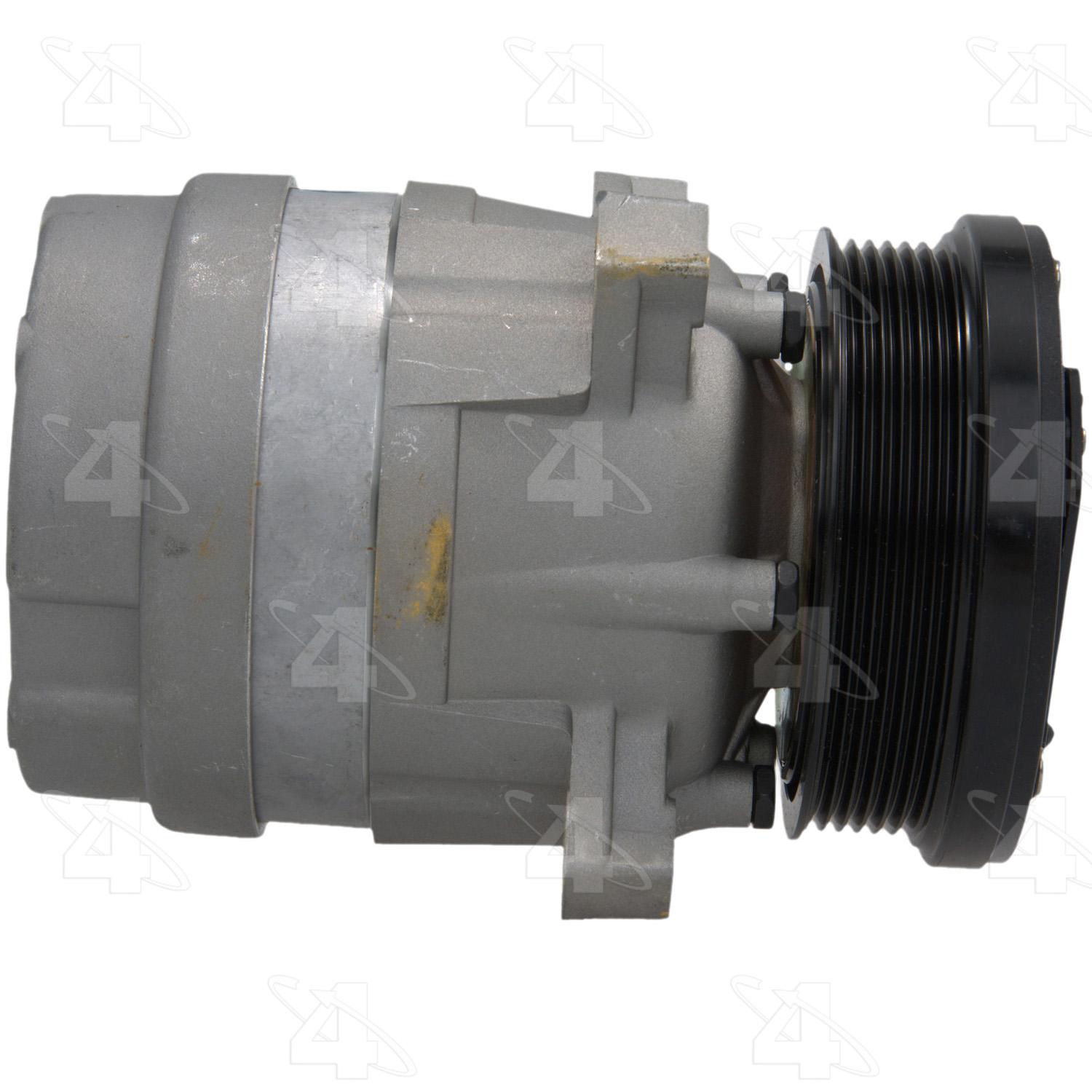 Four Seasons 58777 - A/C Compressor Four Seasons 58777 A/C Compressor product image 7 of 7