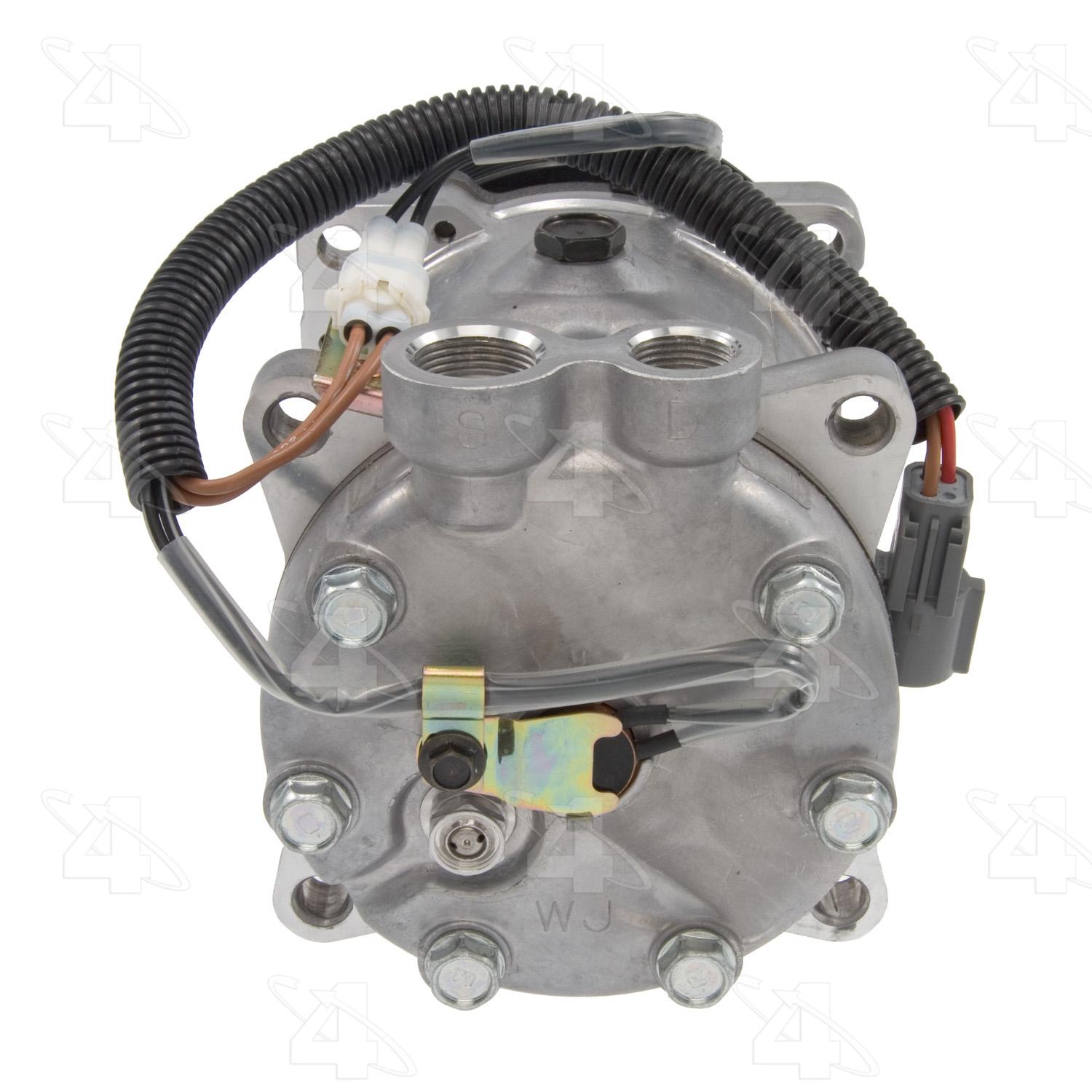 Four Seasons 58782 - A/C Compressor Four Seasons 58782 A/C Compressor product image 2 of 7
