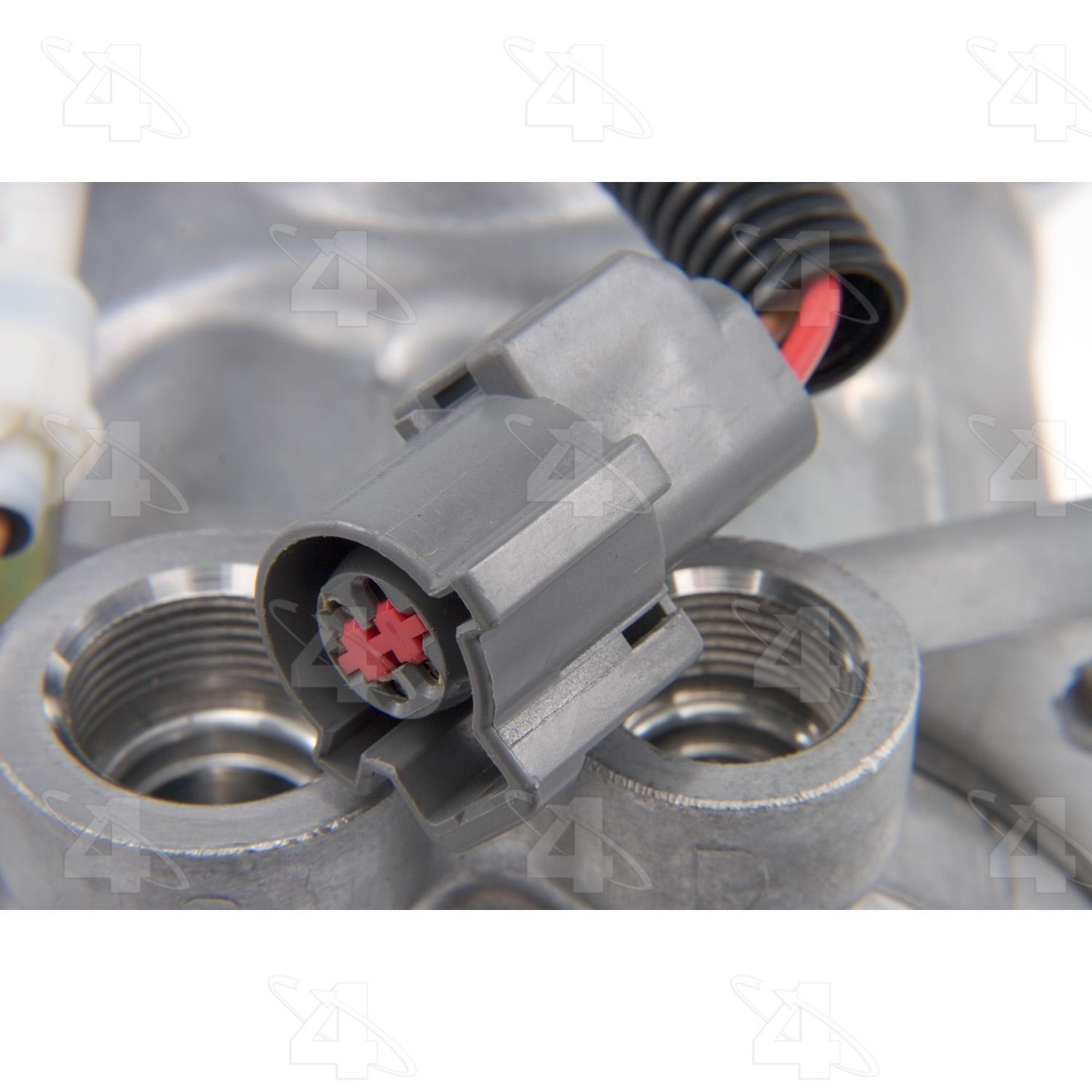 Four Seasons 58782 - A/C Compressor Four Seasons 58782 A/C Compressor product image 3 of 7