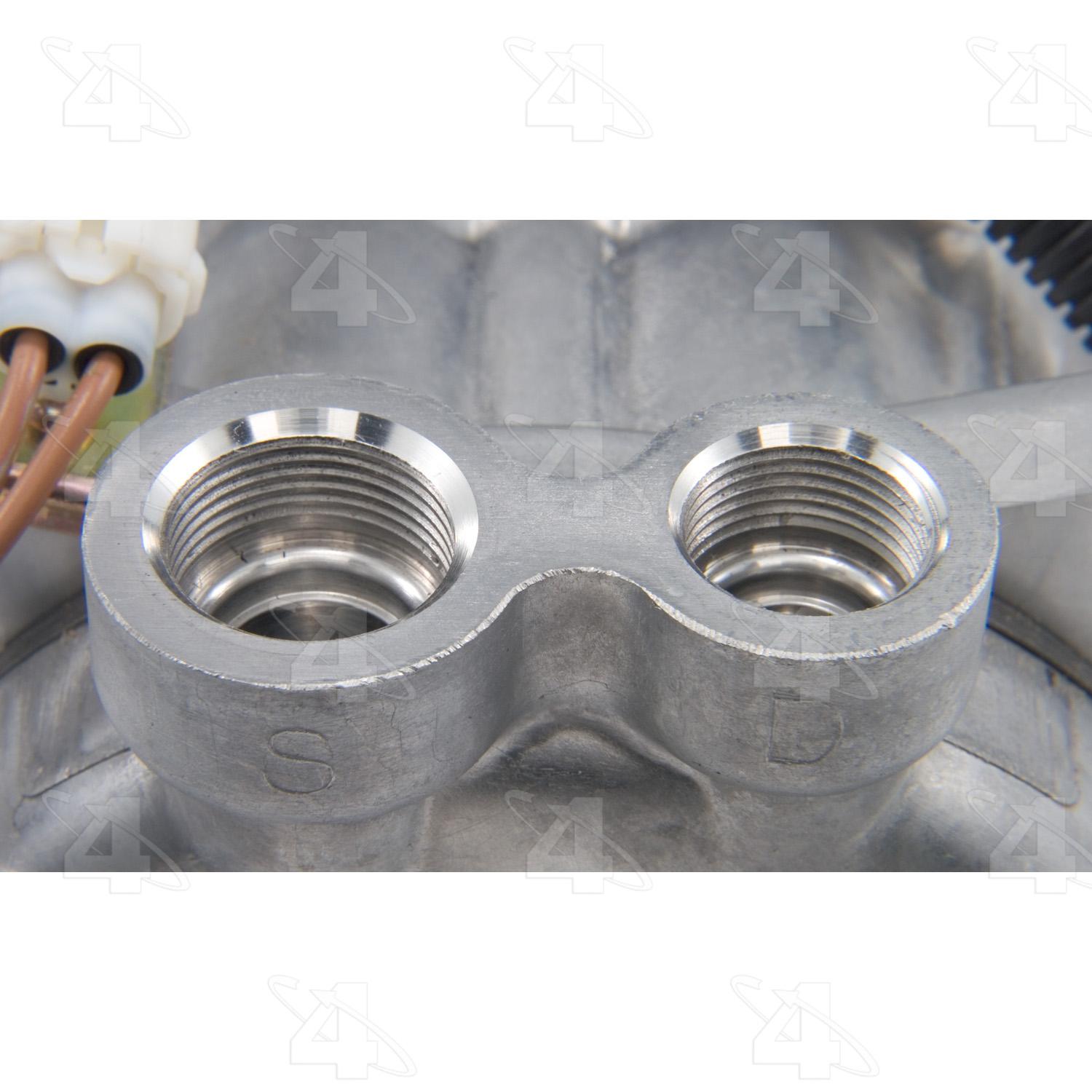 Four Seasons 58782 - A/C Compressor Four Seasons 58782 A/C Compressor product image 4 of 7